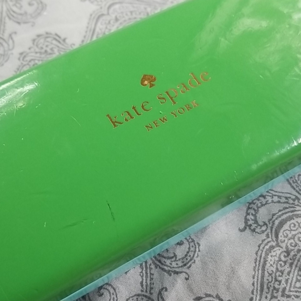 Kate Spade Eyeglass Case